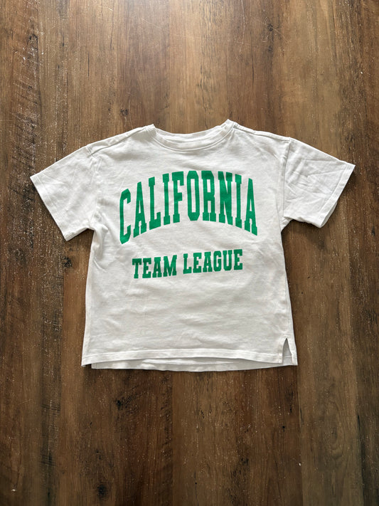 *Imparfait léger* 7 ans / Zara