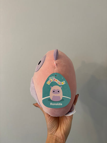 *Neuf* Peluche Squishmallows / Ronalda