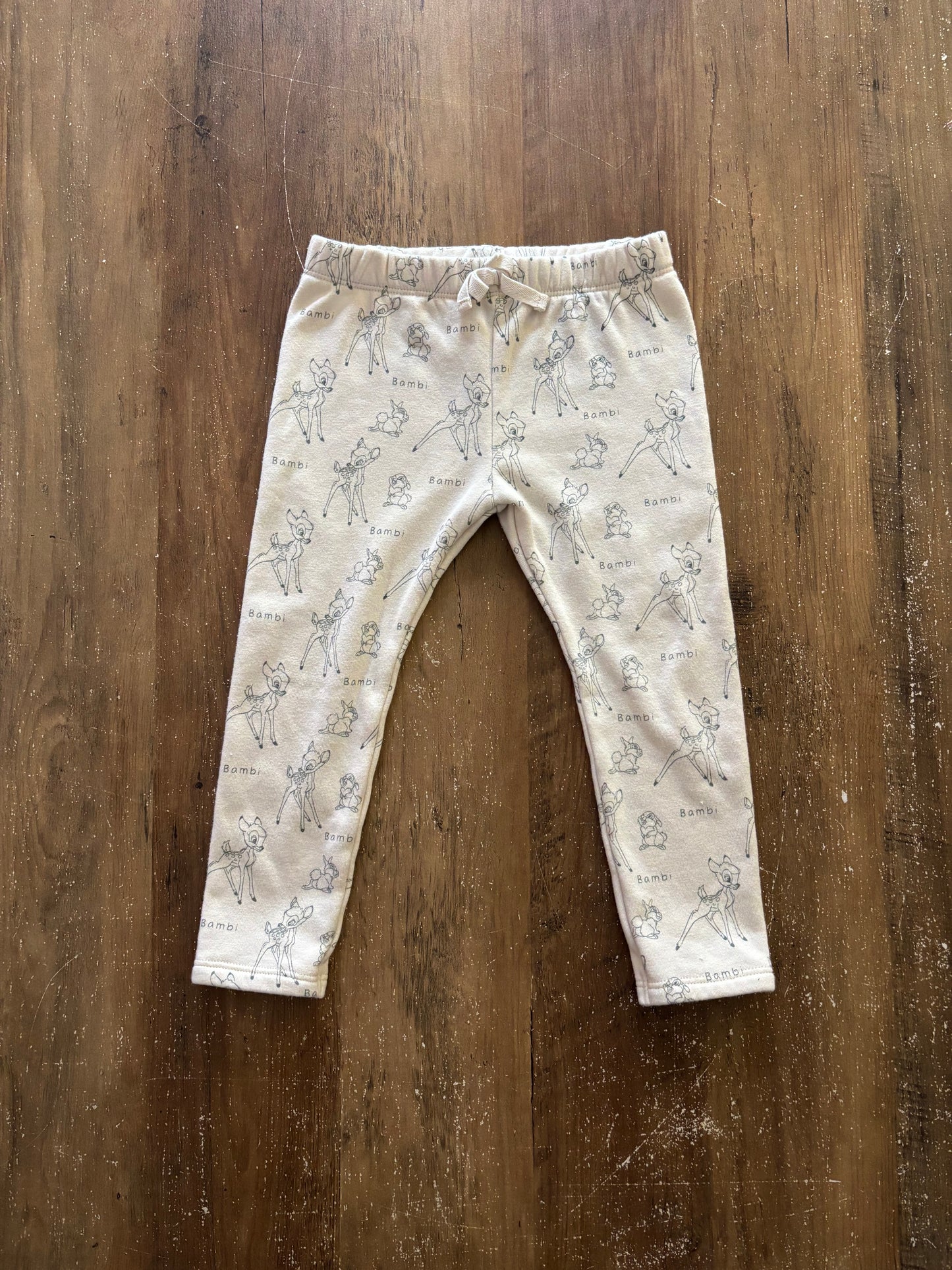 *Imparfait* 3 ans / Disney