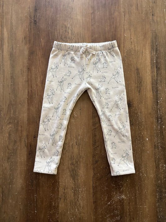 *Imparfait* 3 ans / Disney