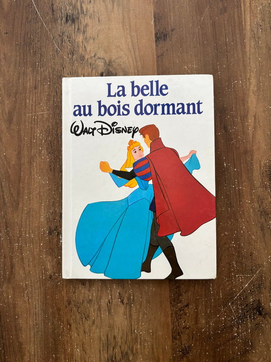 La belle au bois dormant