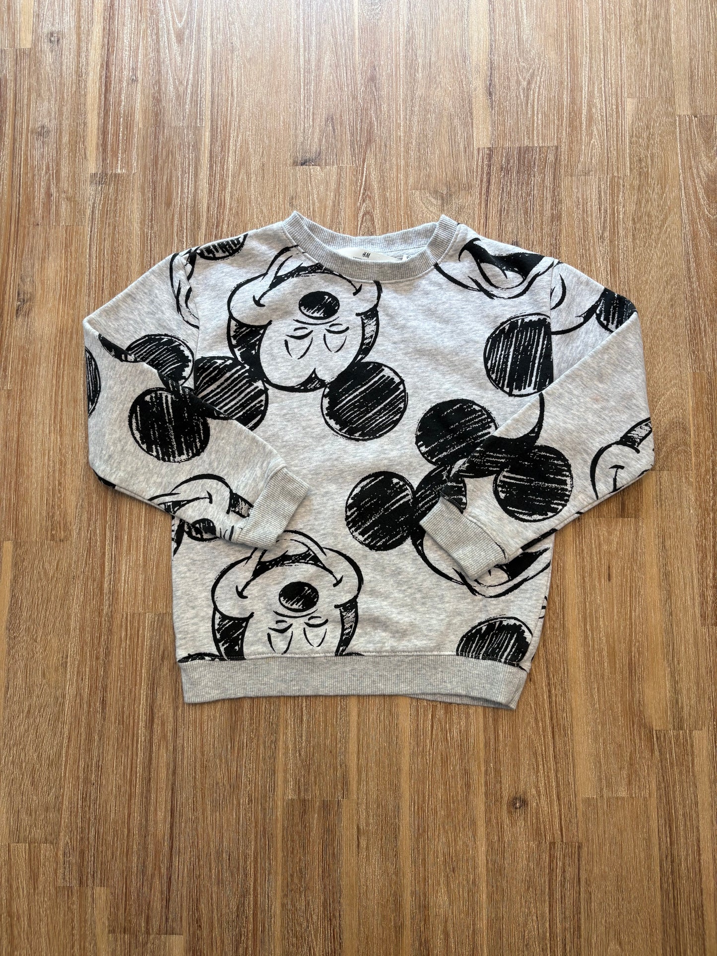 *Imparfait* 6-8 ans / H&M x Disney