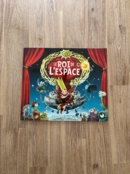 Le roi de l’espace