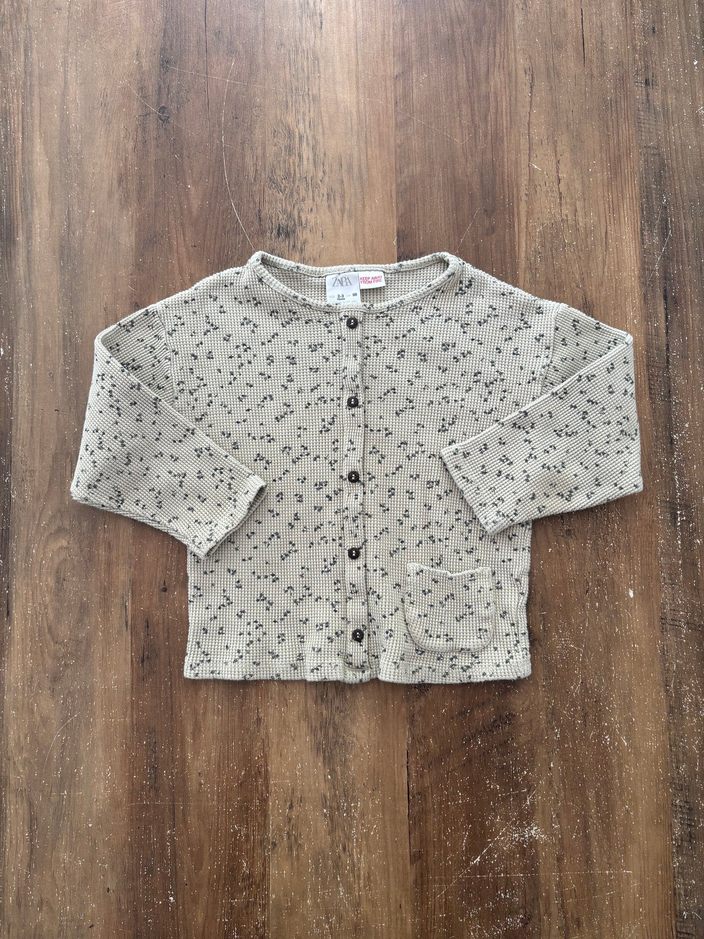 2-3 ans / Zara