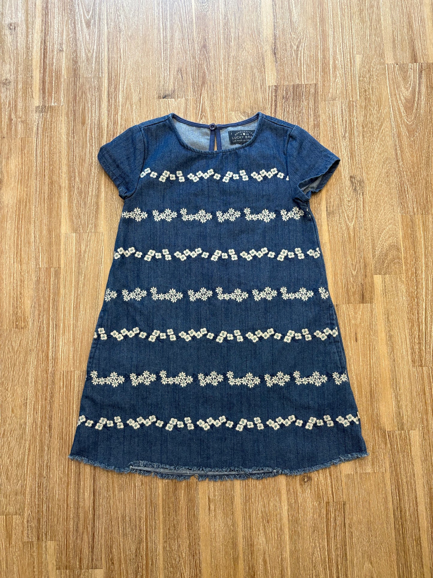 4-5 ans / Lucky brand