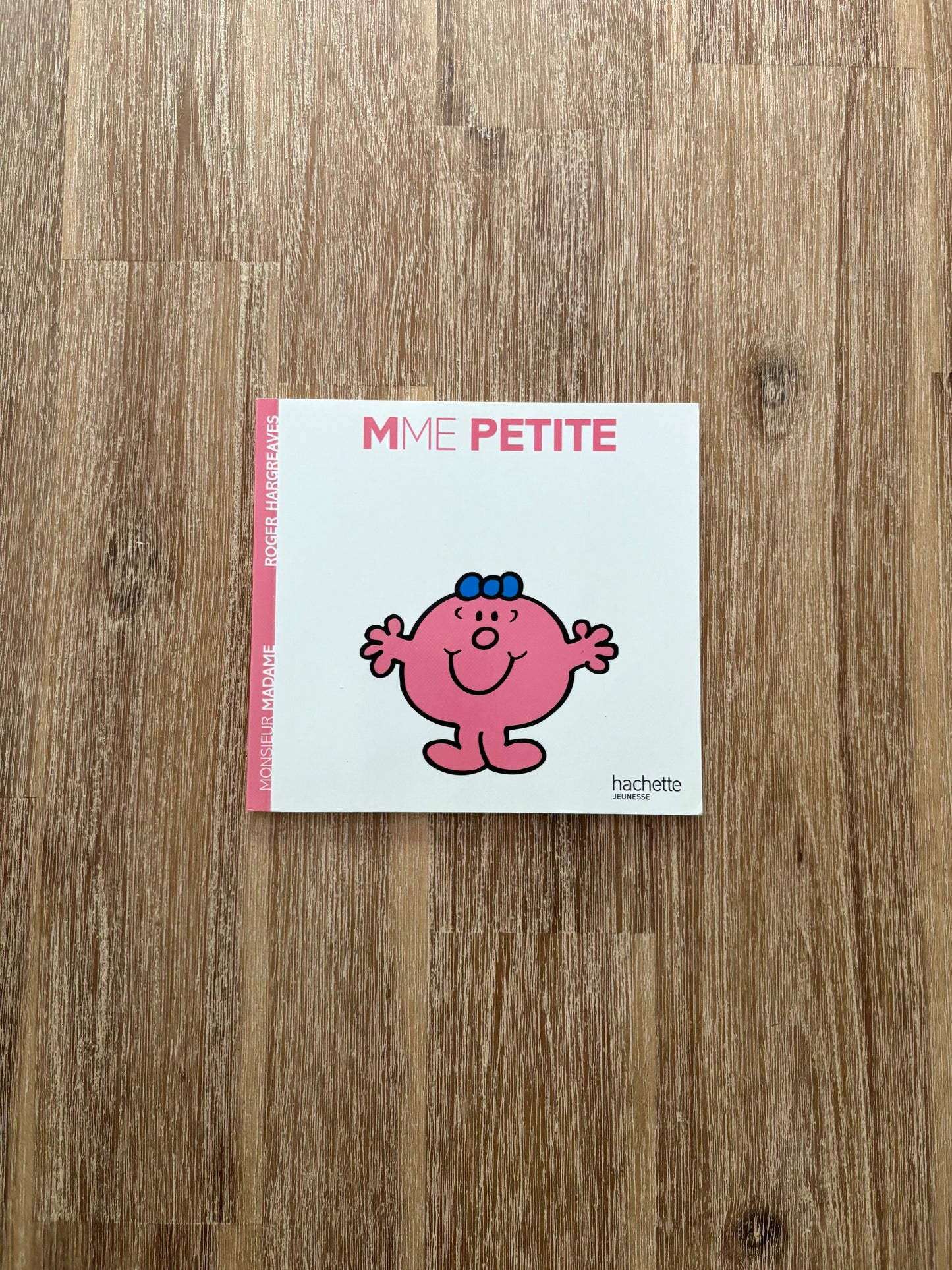 Mme Petite