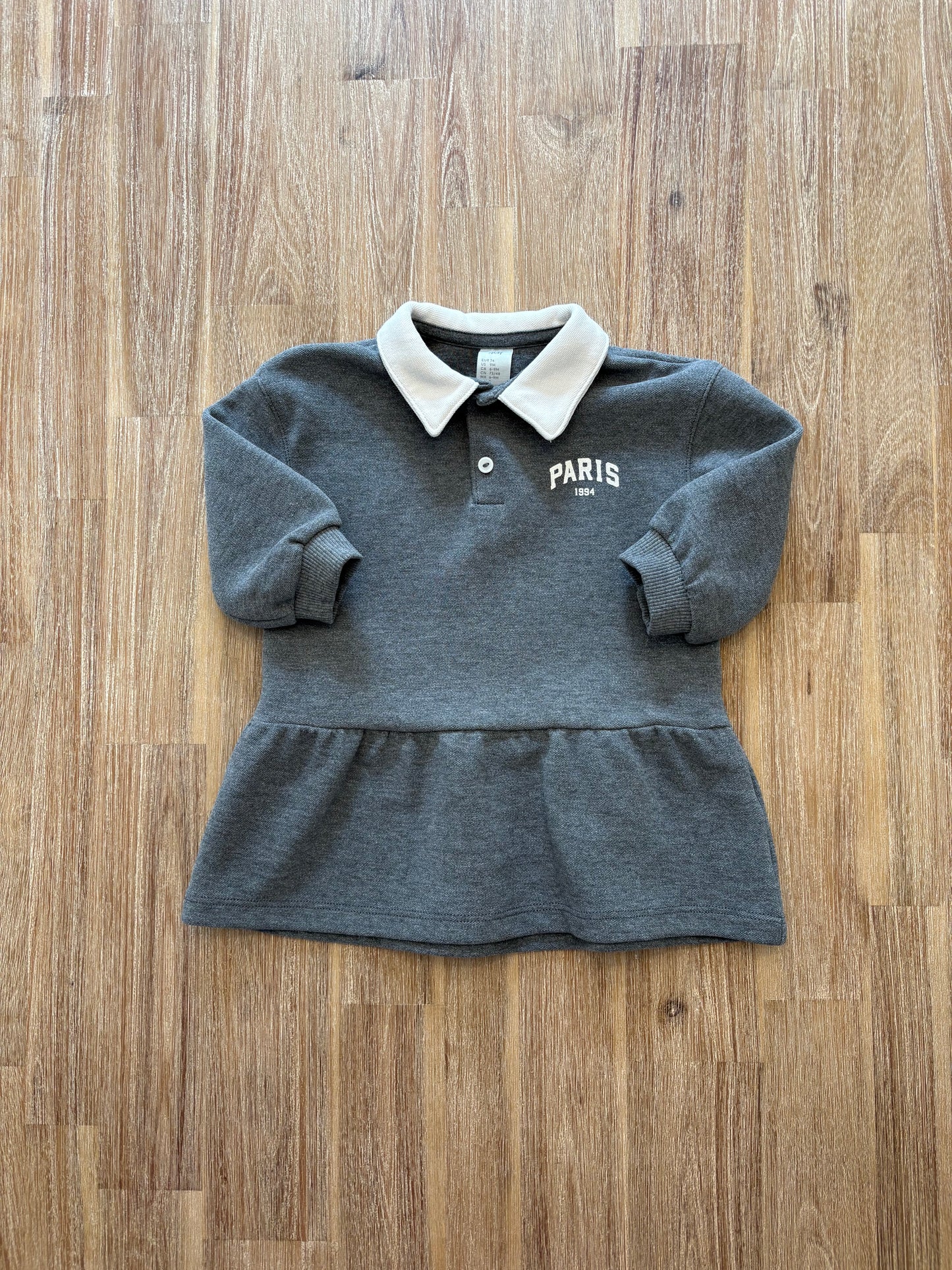 6-9 mois *Très grand / H&M