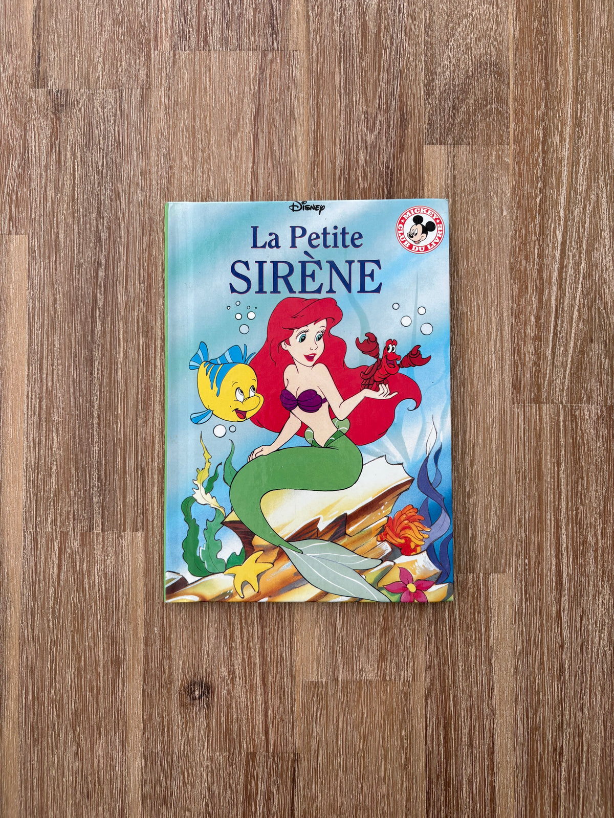 La petite sirène