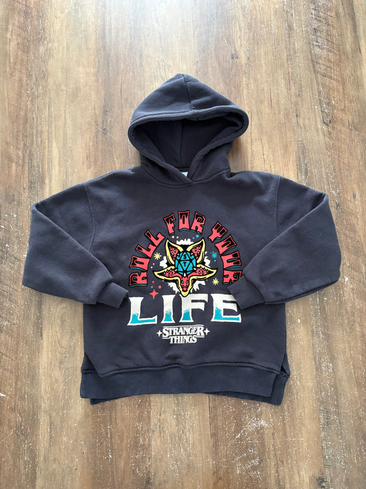 9-10 ans *Petit / Zara x Stanger things