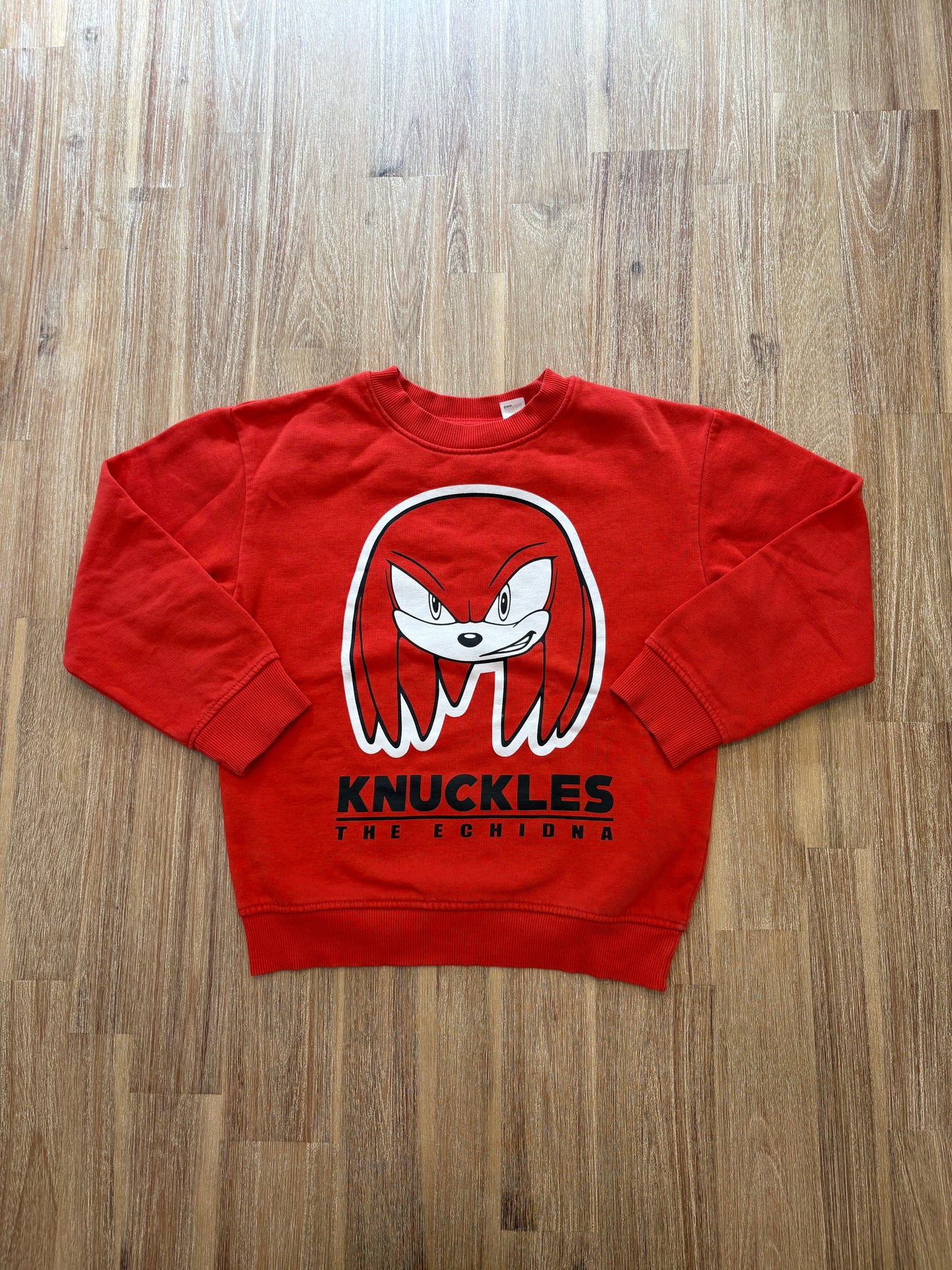 *Imparfait* 6-8 ans *Petit / H&M x Sonic