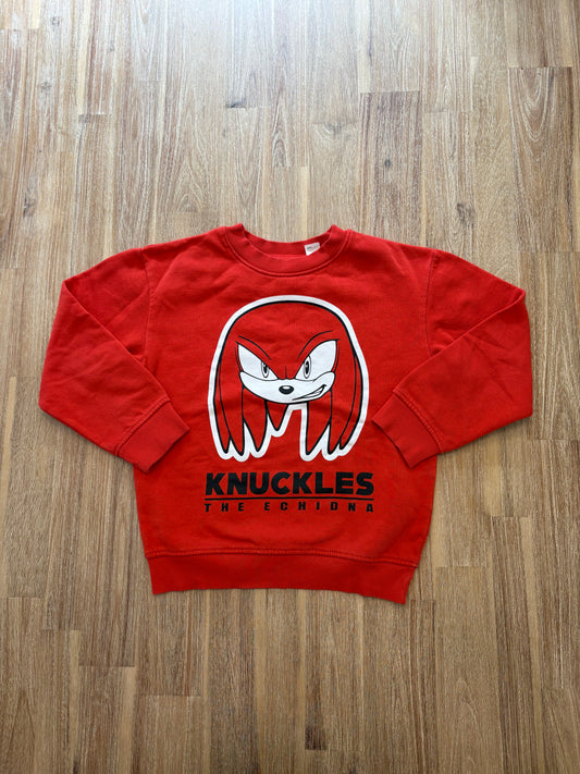*Imparfait* 6-8 ans *Petit / H&M x Sonic