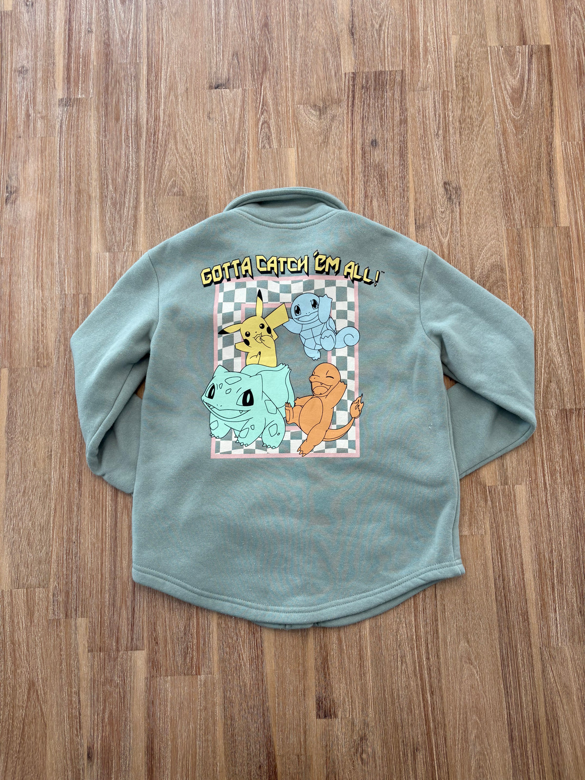*Imparfait léger* Small (7-8 ans) / Hybrid apparel