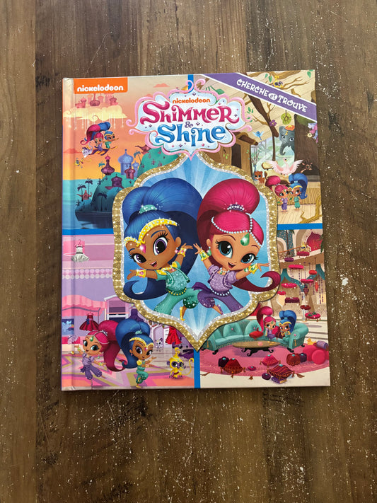 Cherche et trouve / Shimmer & Shine