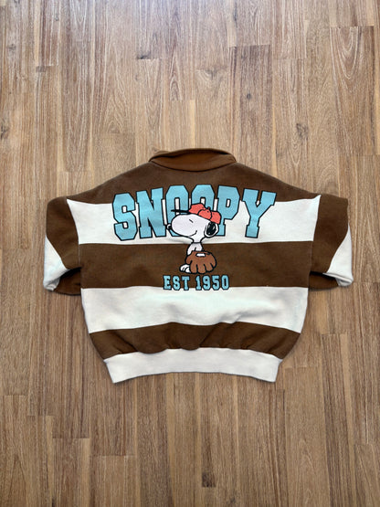 *imparfait* 5-6 ans *Petit / Zara x Peanuts