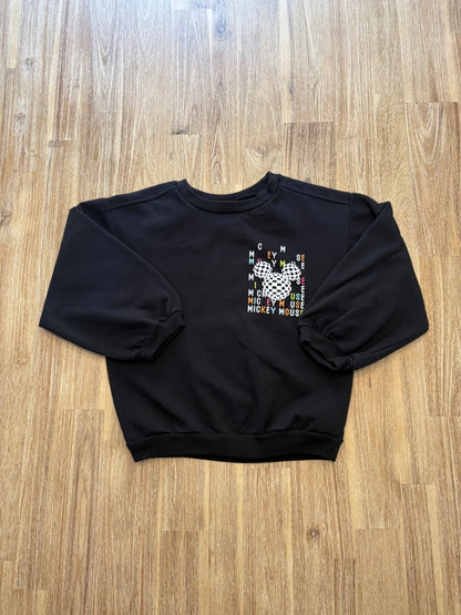 *Imparfait logo* 6 ans / Mickey mouse & friends