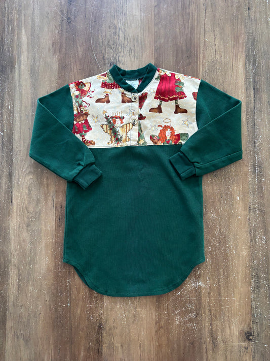 *Vintage* 5 ans (Small) / Kid's cosy cottons