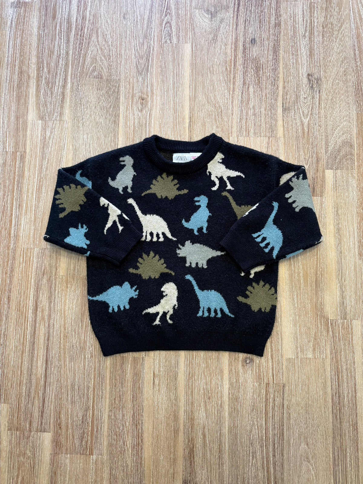 *Mousseux léger* 9-12 mois / Zara