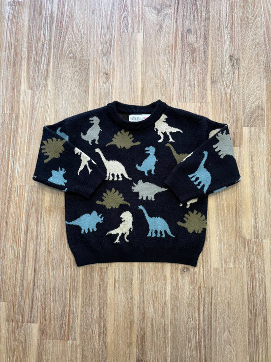 *Mousseux léger* 9-12 mois / Zara