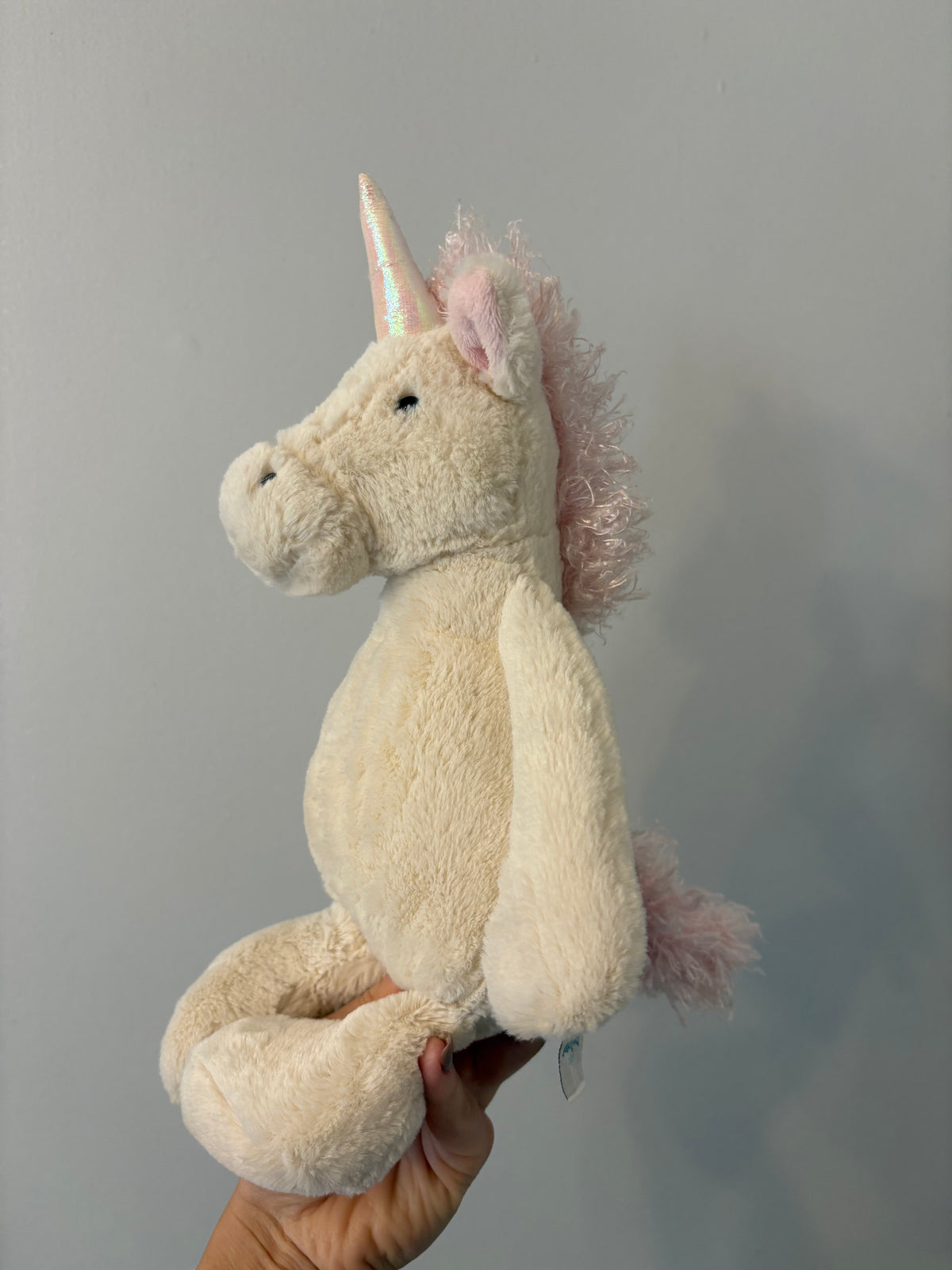 Peluche Jellycat / Bashful Unicorn