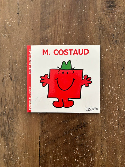 M. Costaud