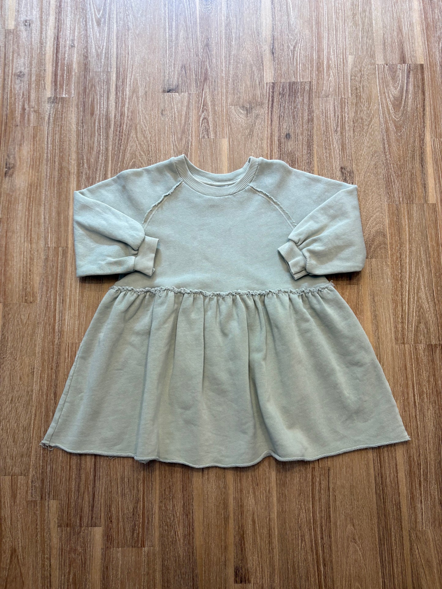 *Imparfait* 4-5 ans / Zara