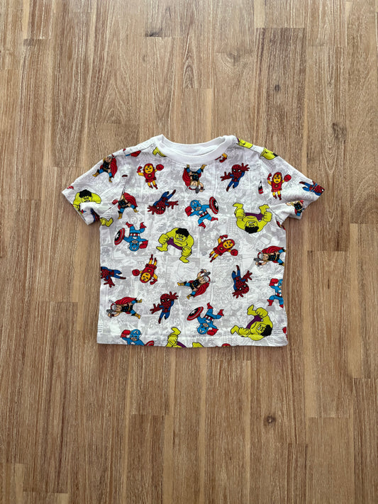 2T *Petit / Old navy x Marvel