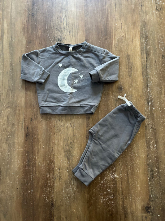 3-6 mois / Quincy Mae