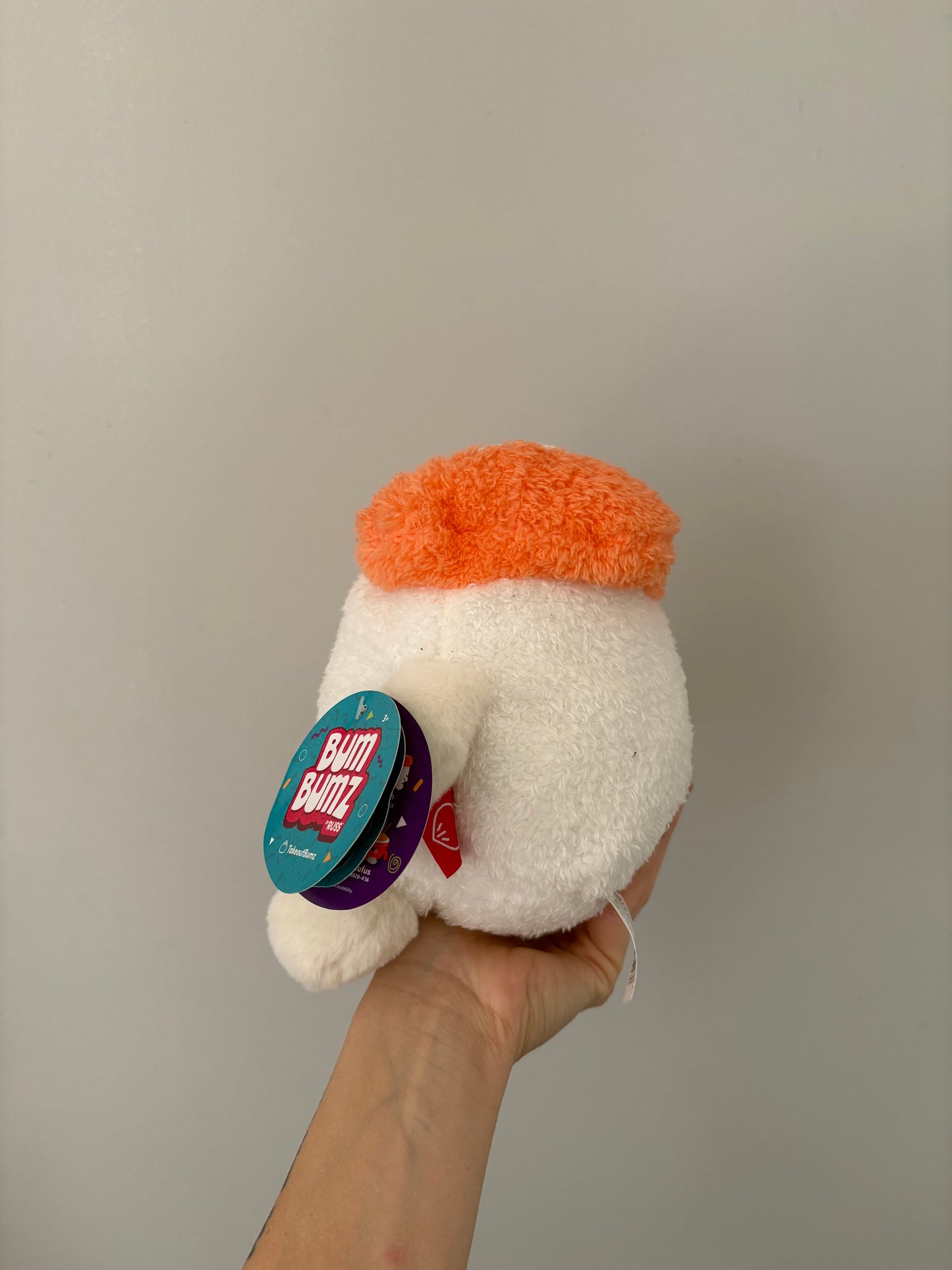 *Neuf* Peluche Bum Bumz / Seth le sushis