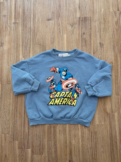 6 ans / Zara x Marvel