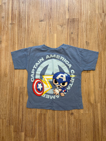 *Imparfait* 6 ans / Zara x Marvel