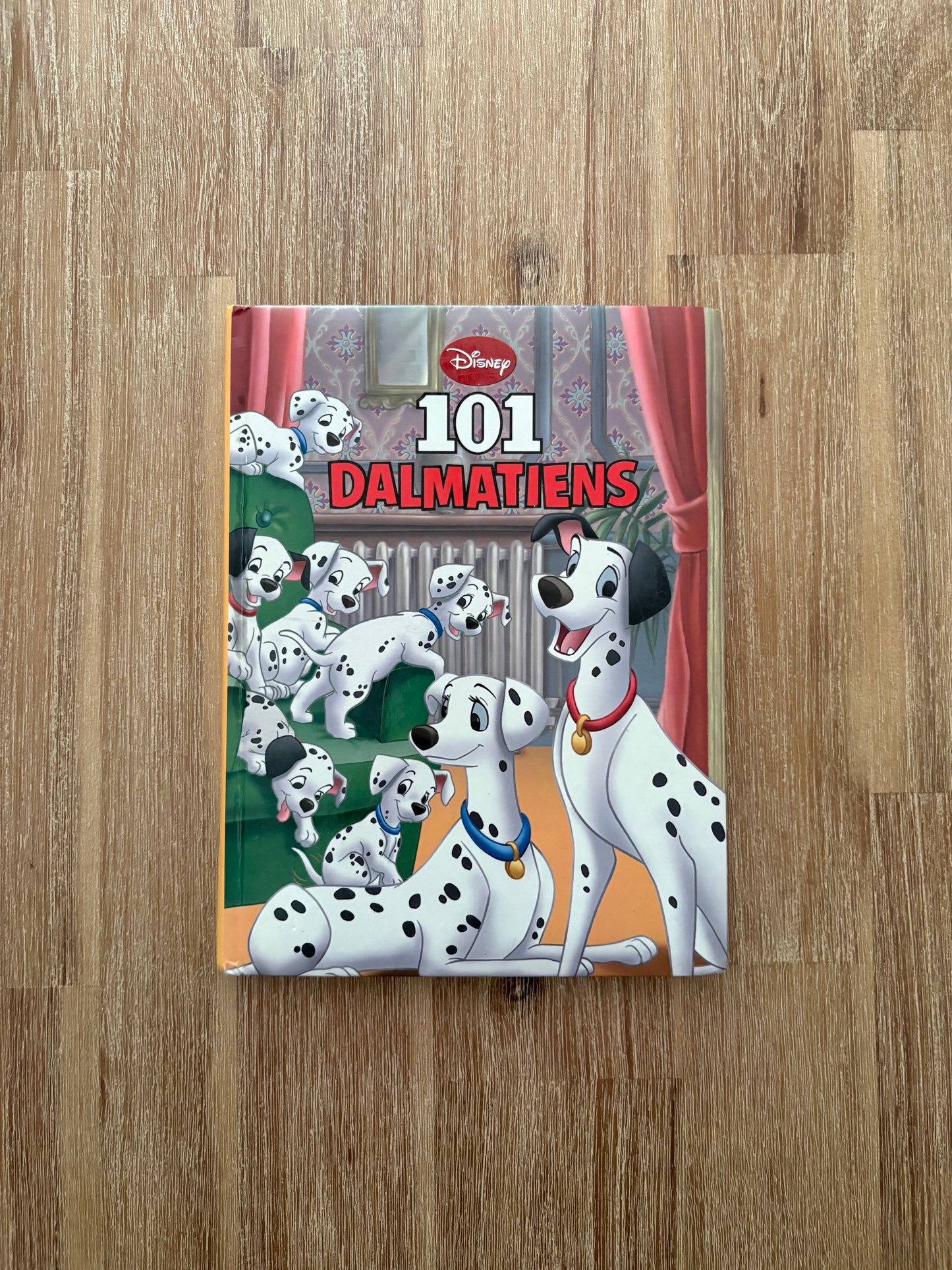 101 Dalmatiens