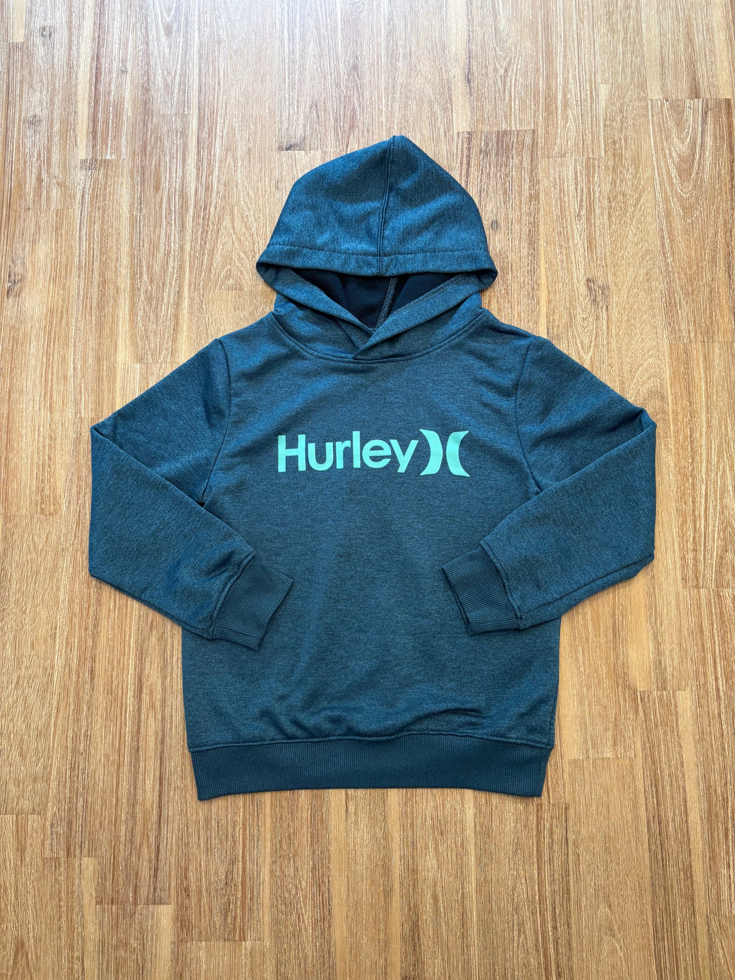 6-7 ans / Hurley