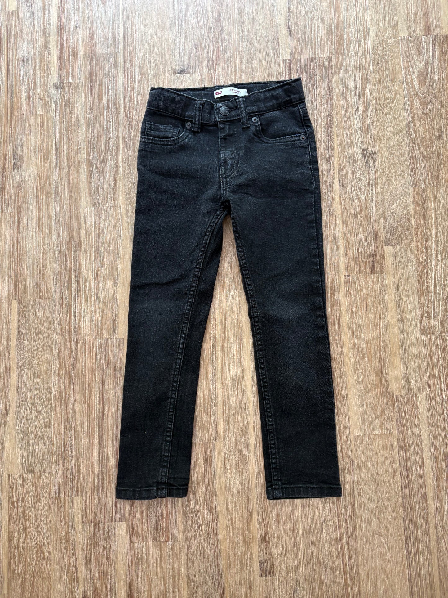 6 ans / Levi’s