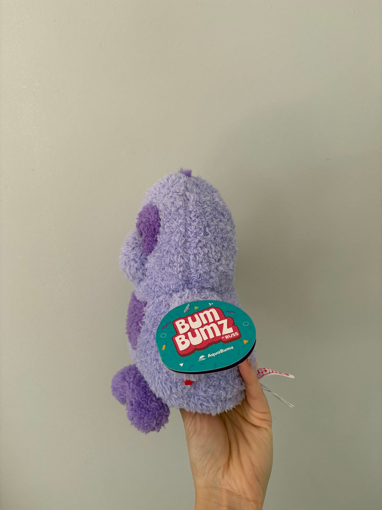 *Neuf* Peluche Bum Bumz / Cairo le Lamantin