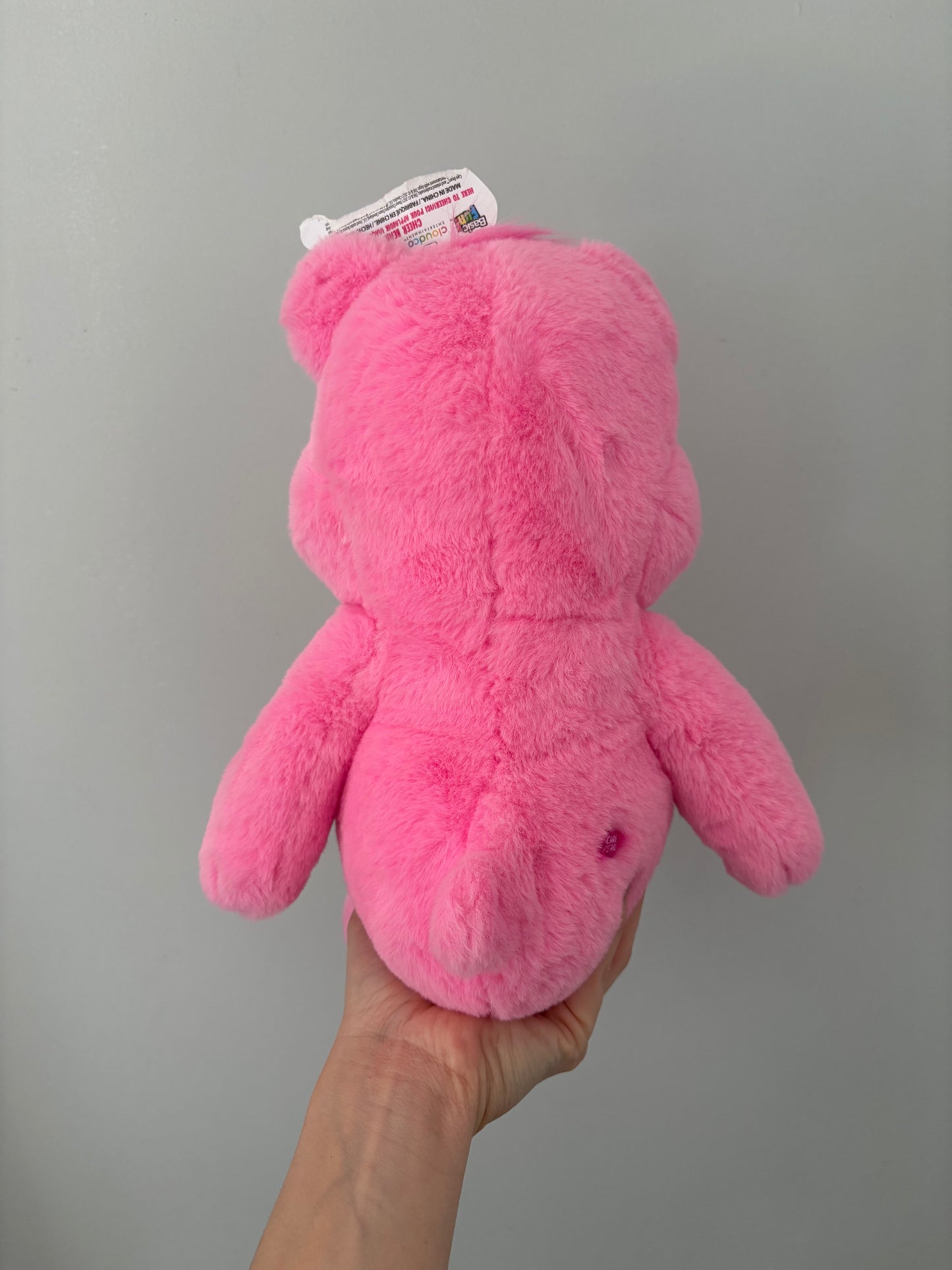 *Neuf* *Imparfait* Peluche Calinours / Toucâlin