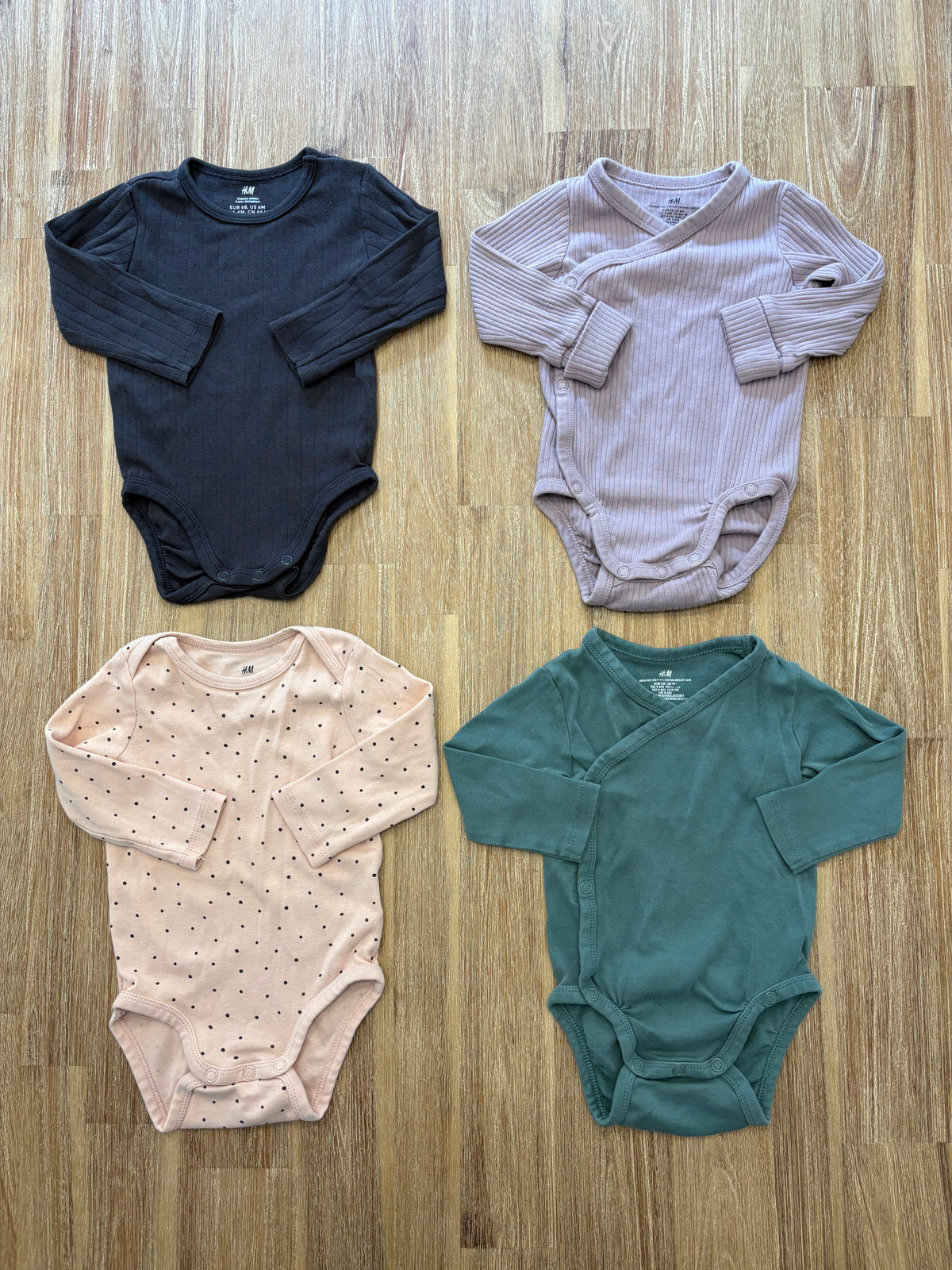 4-6 mois / H&M