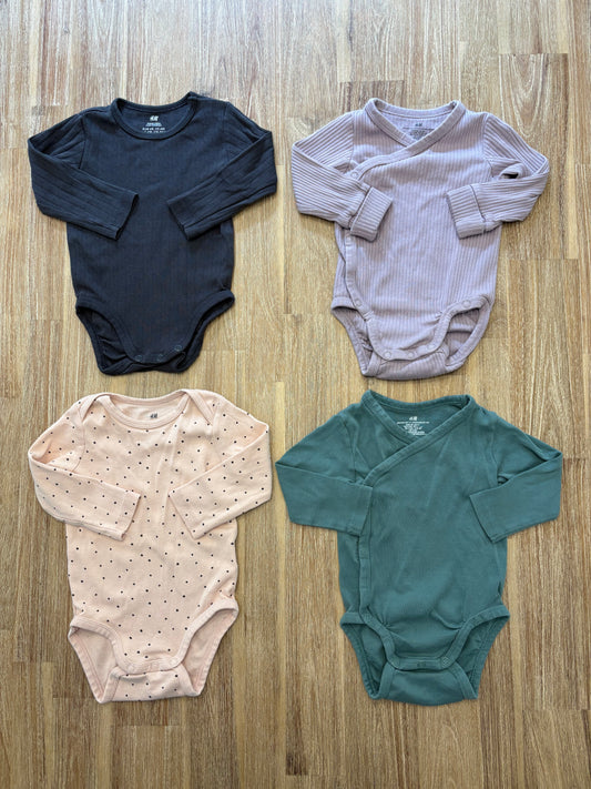 4-6 mois / H&M