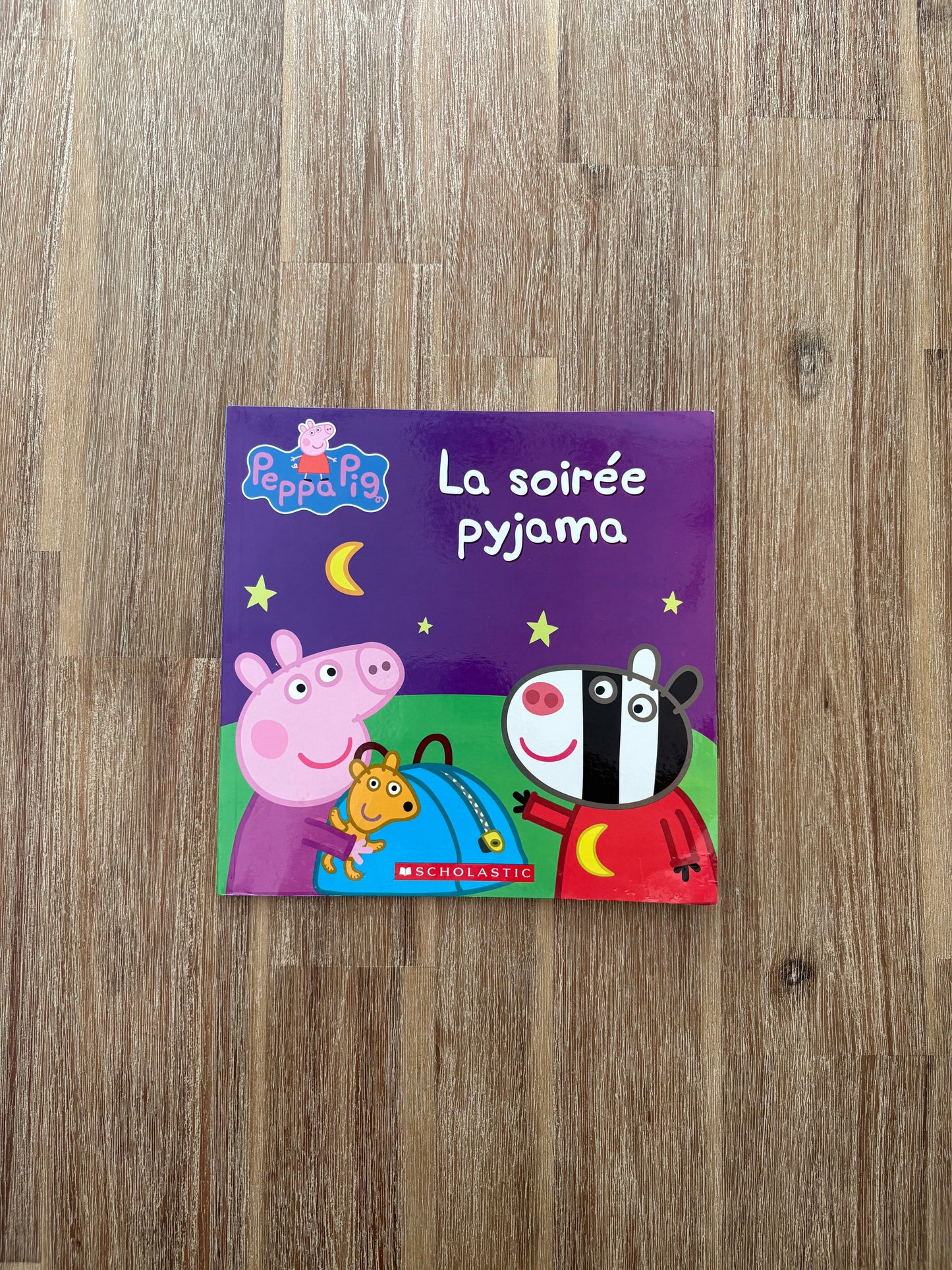 La soirée pyjama