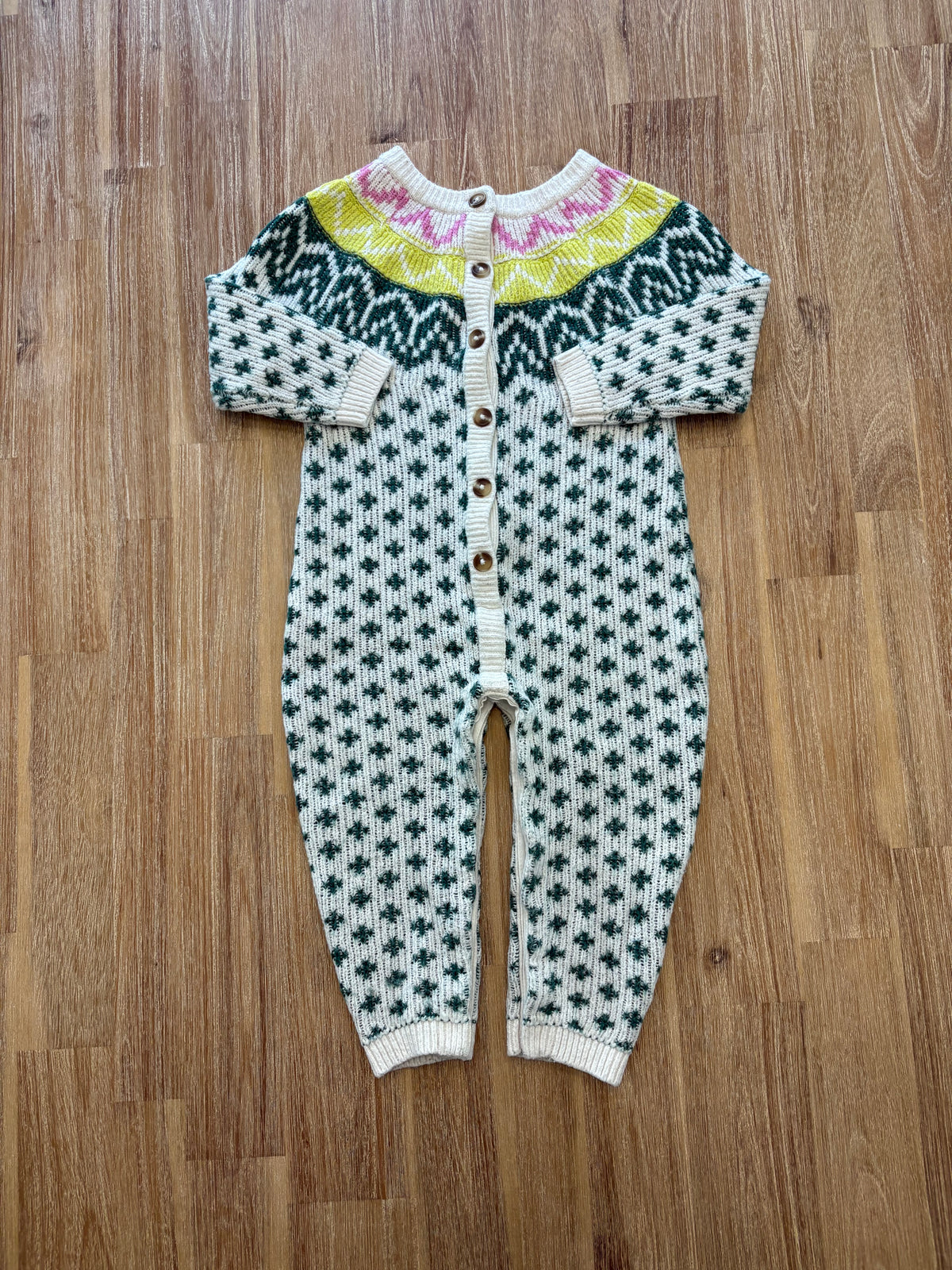 *Mousseux léger col* 18-24 mois / Old navy