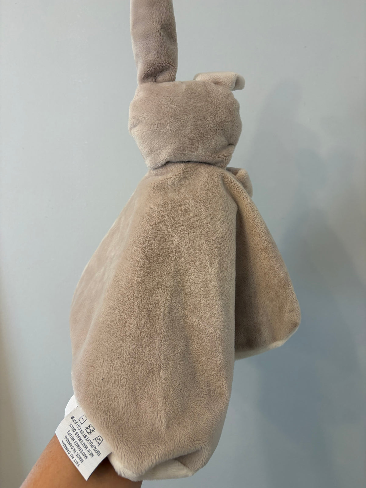 Peluche réconfort / Vieille sur