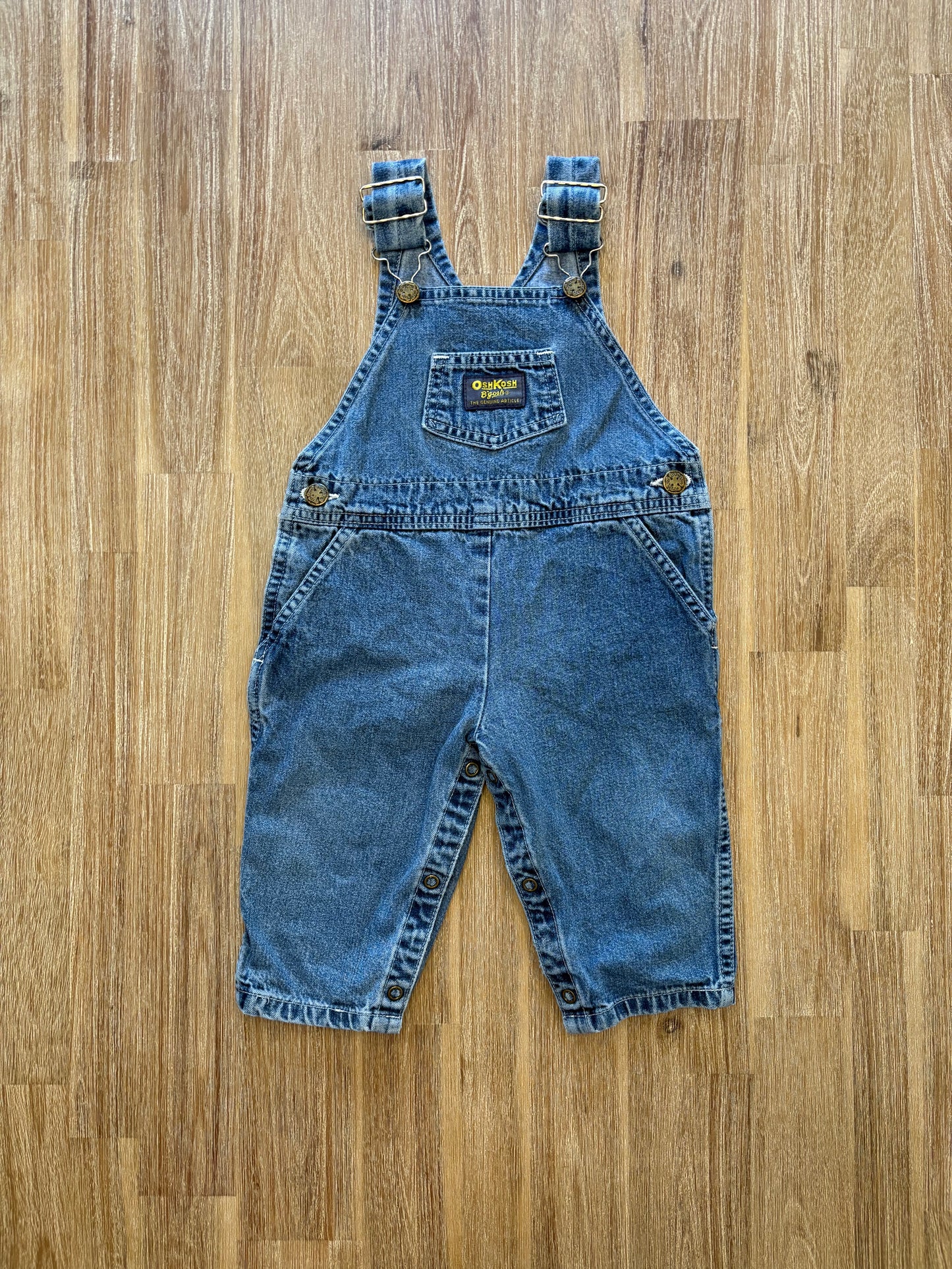 Vintage / 12 mois / Oshkosh