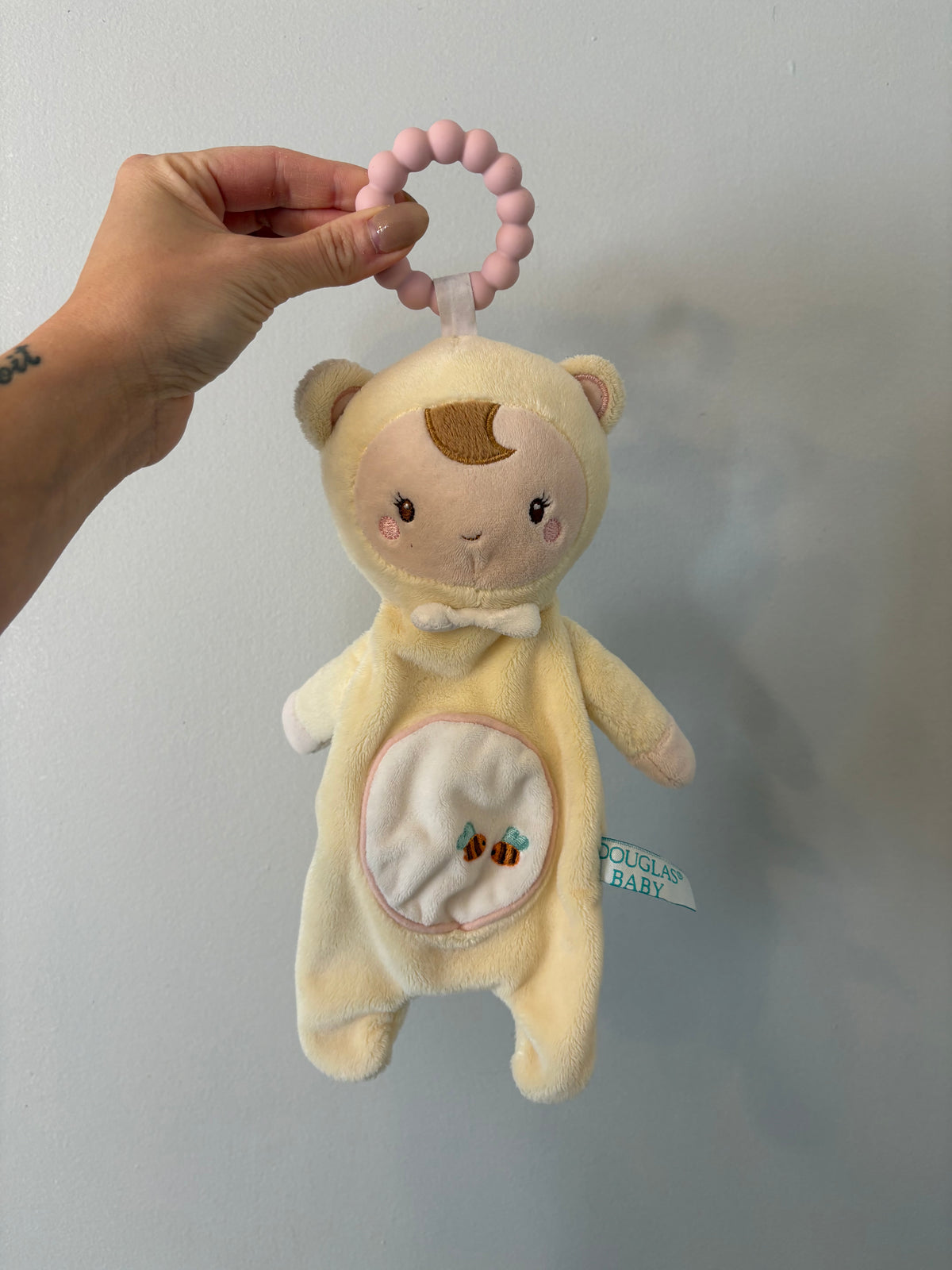 Peluche douglas baby