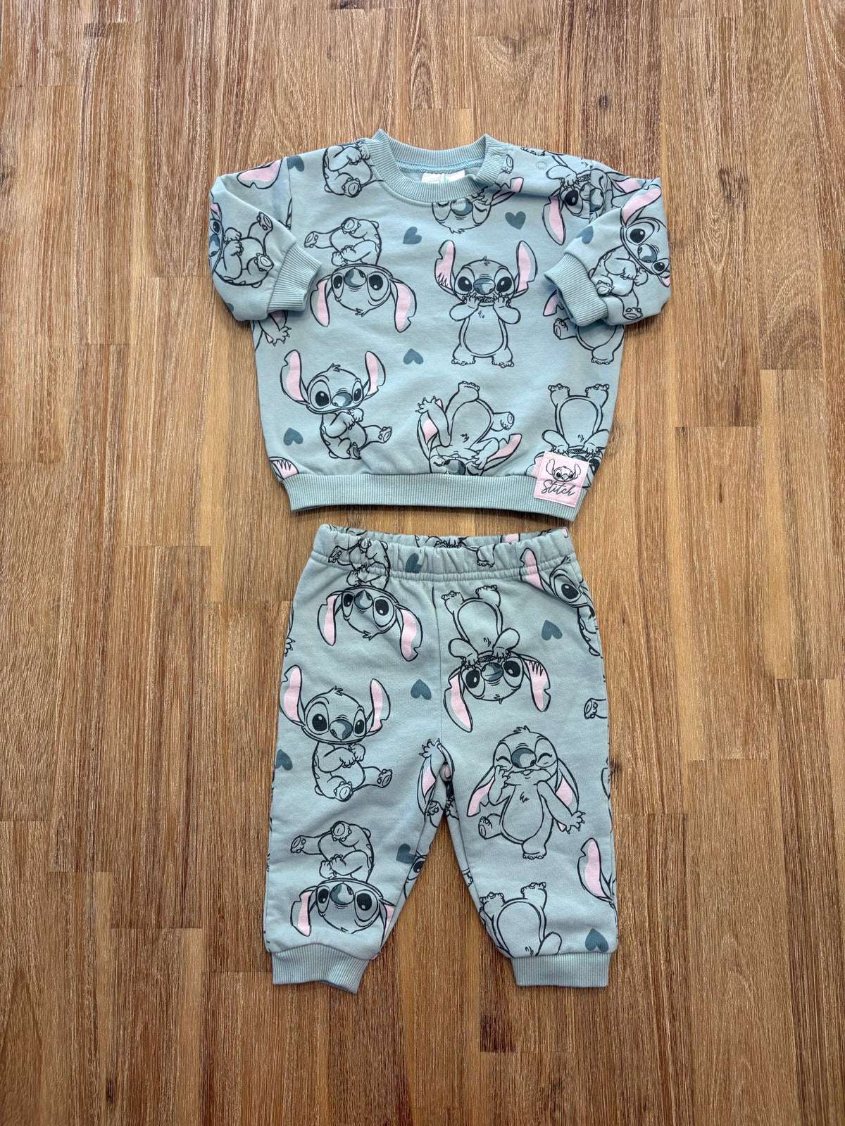 3-6 mois / Disney baby