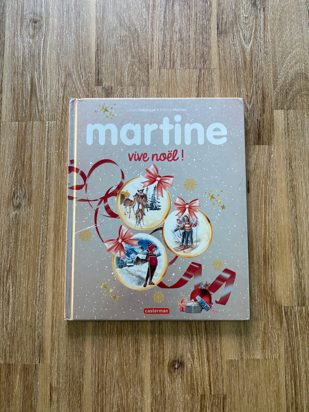 Martine vive Noël !