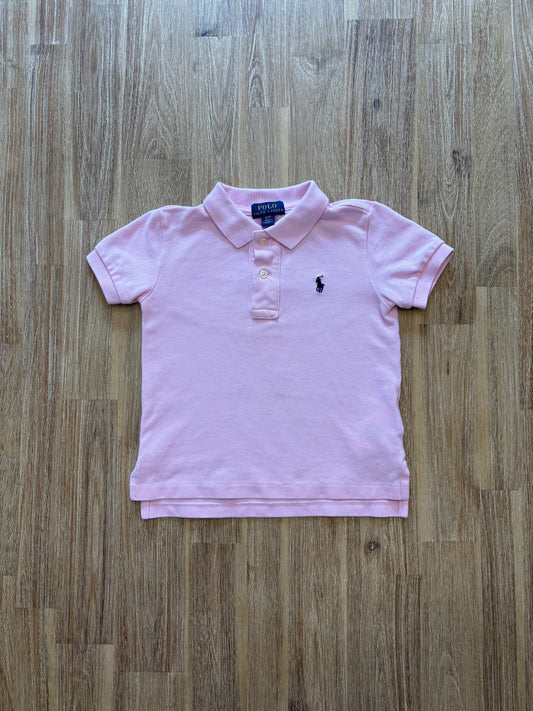 *Imparfait* 2T / Polo Ralph Laurent