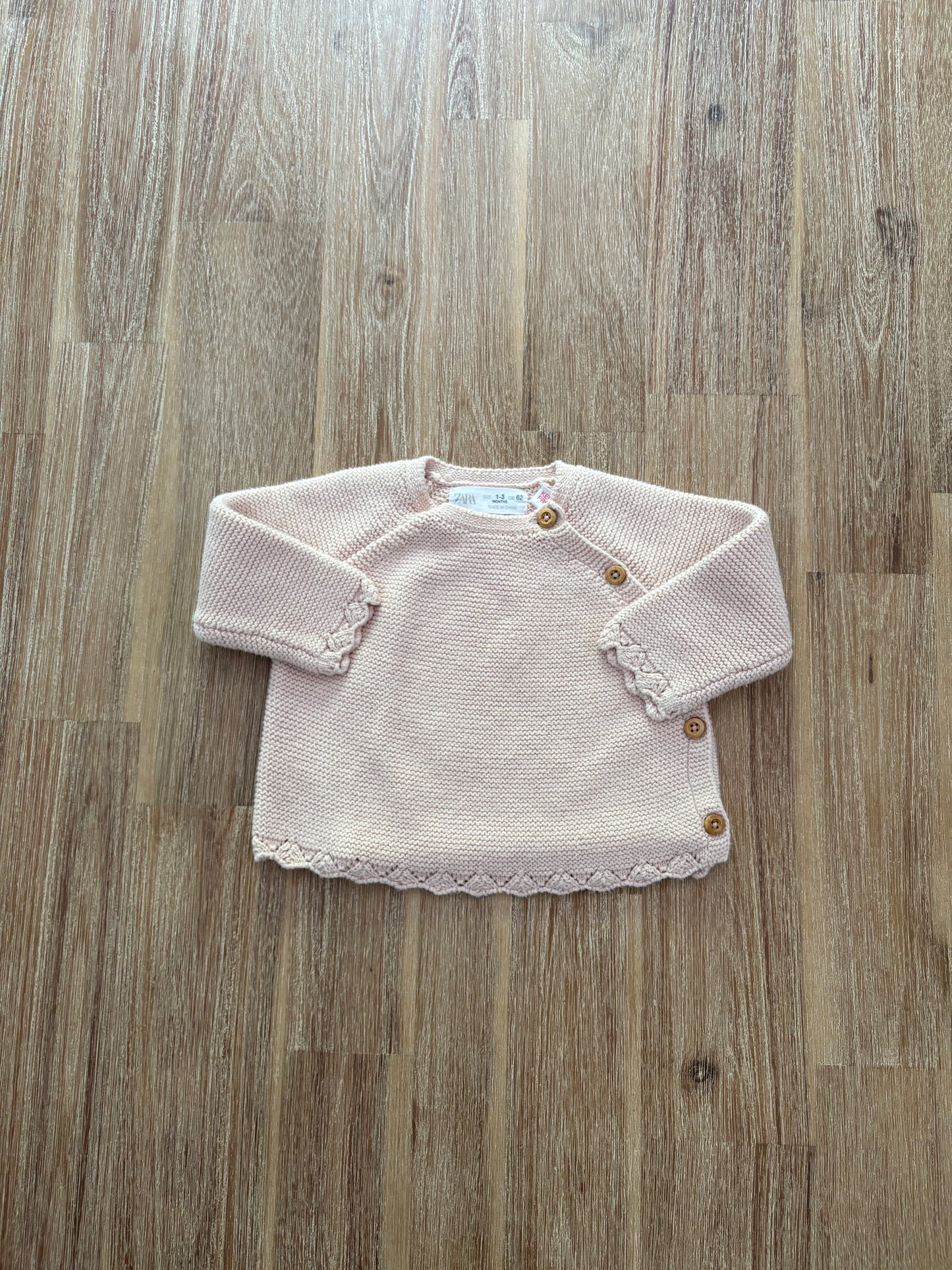 1-3 mois / Zara