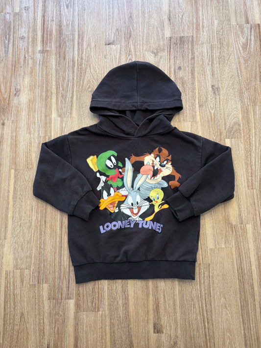 *Imparfait léger logo* 6-7 ans *Très petit / H&M x Looney tunes