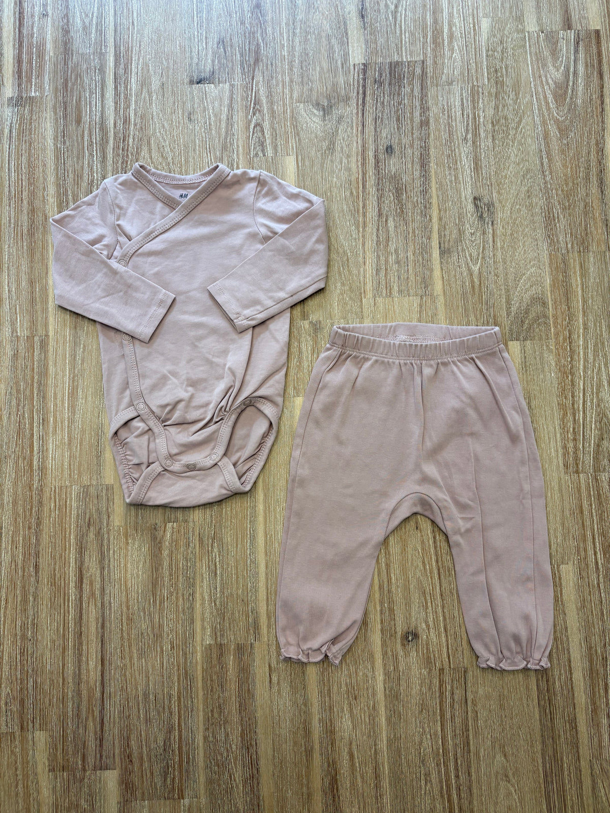 4-6 mois / H&M