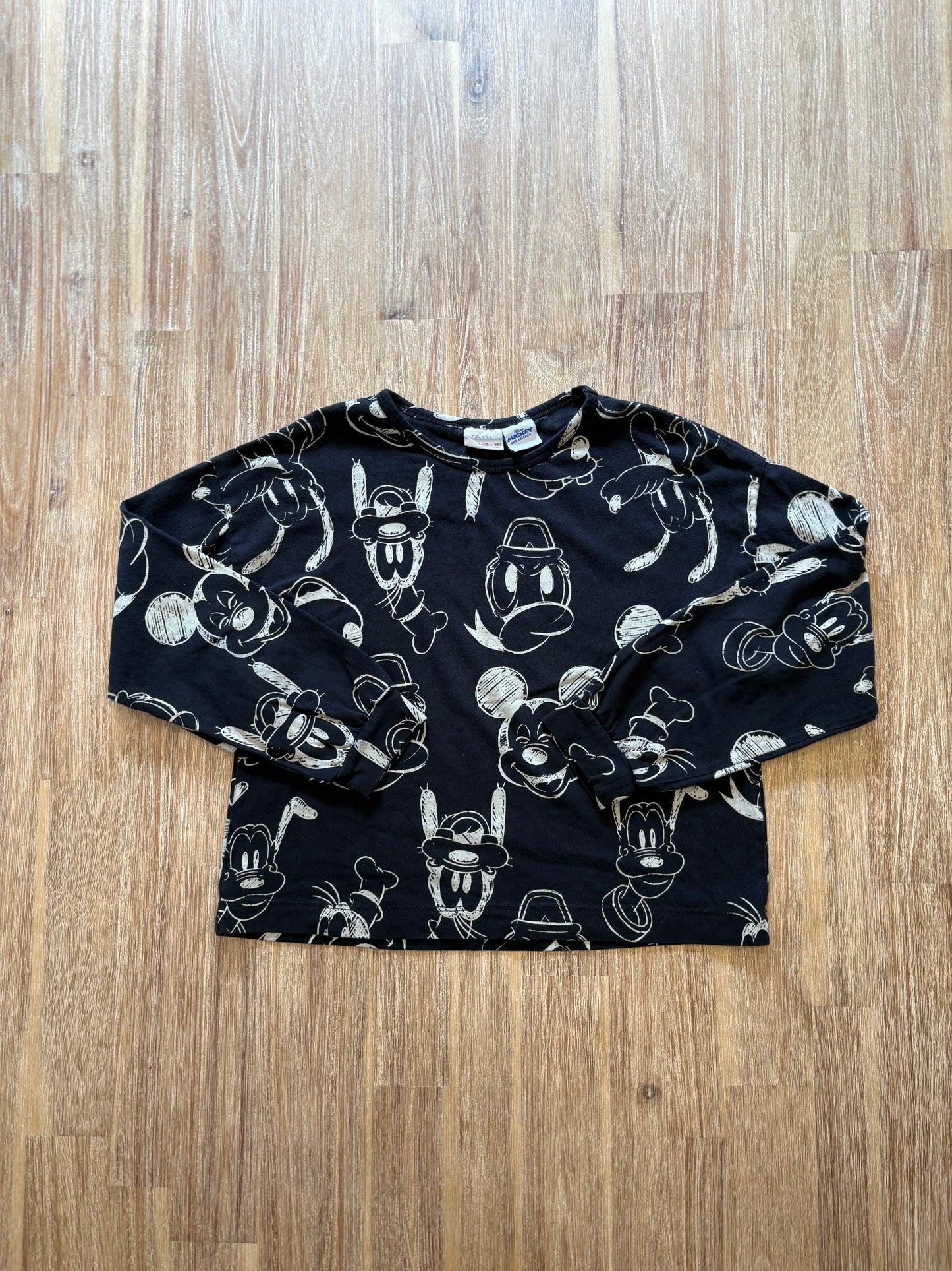 11-12 ans *Petit / Zara x Disney