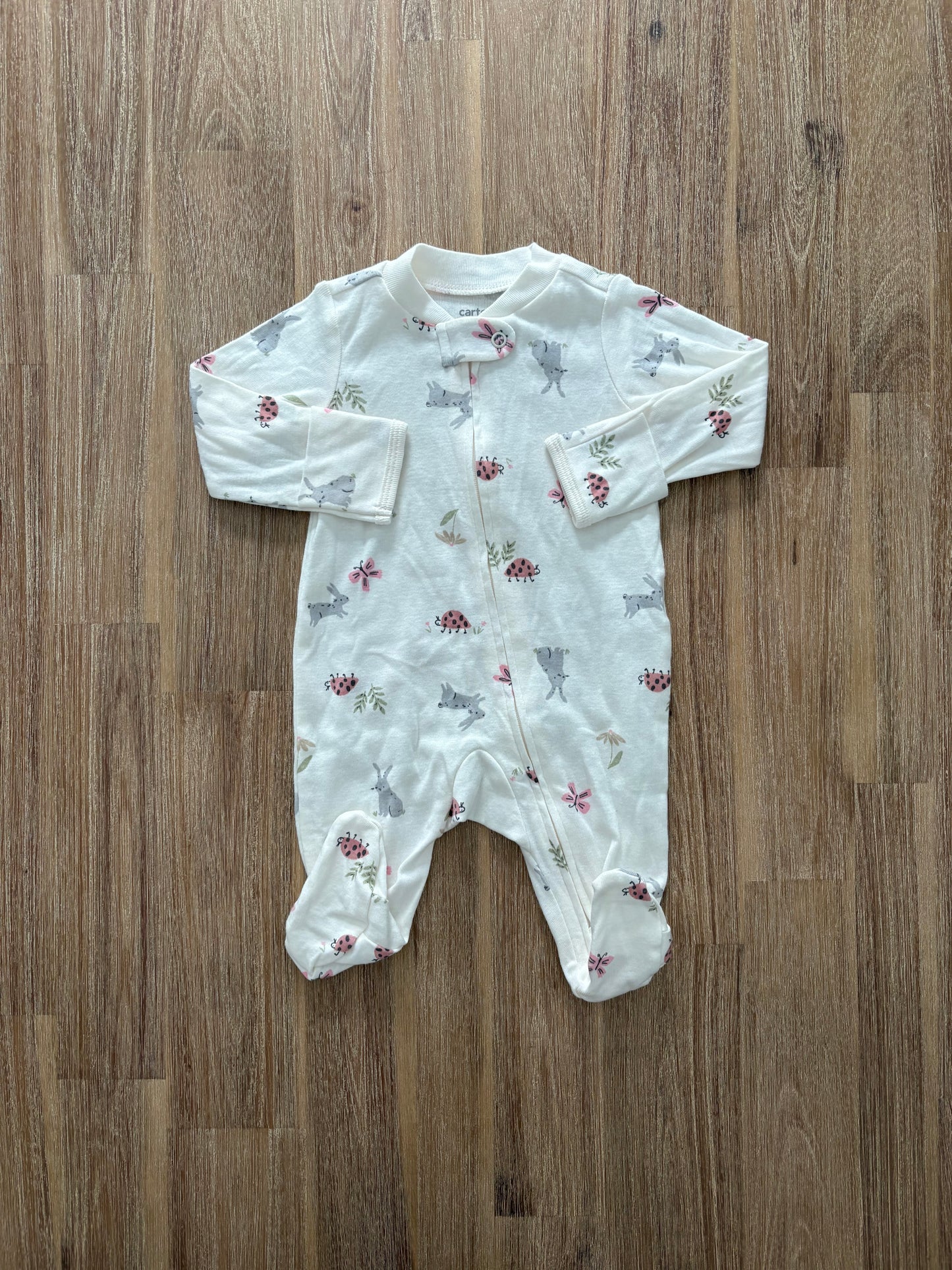 3 mois / Carter’s